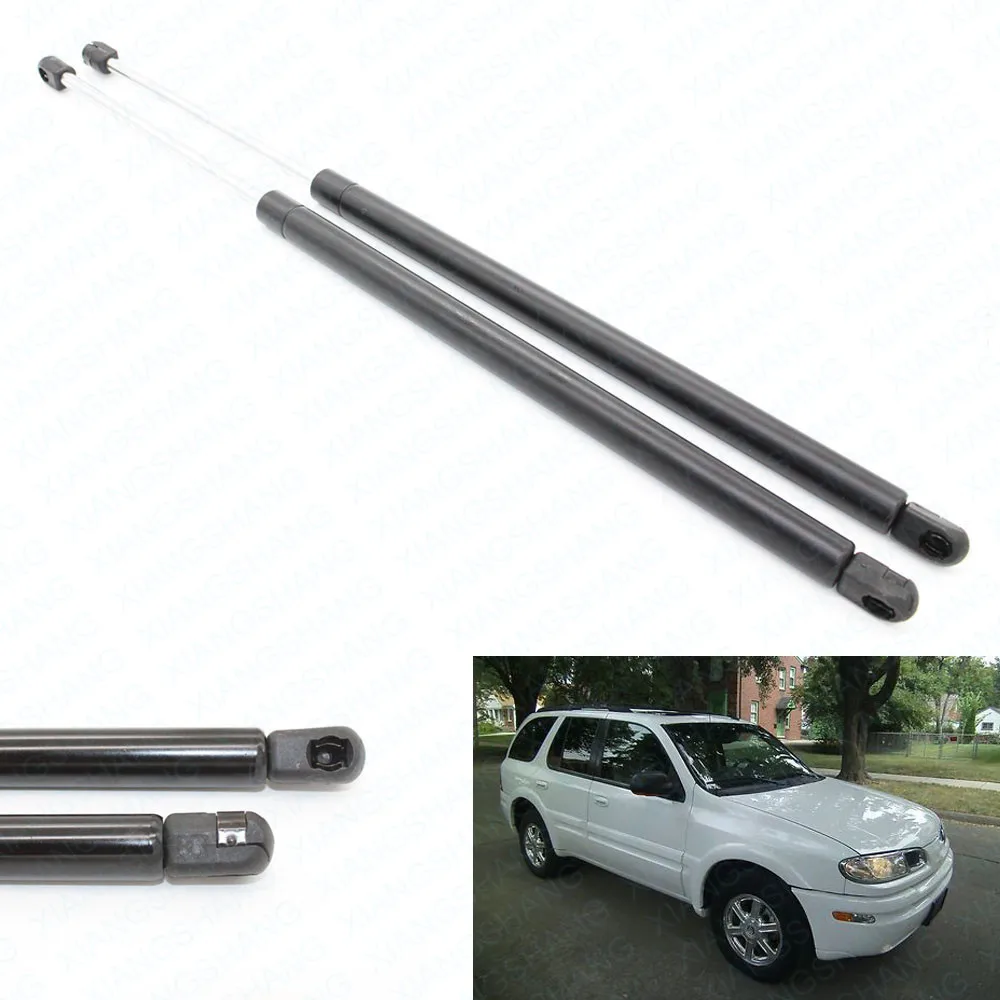 2 шт. задний Liftgate люк загрузки газ заряженный Лифт поддержка для 1995 2003 2004 GMC Jimmy