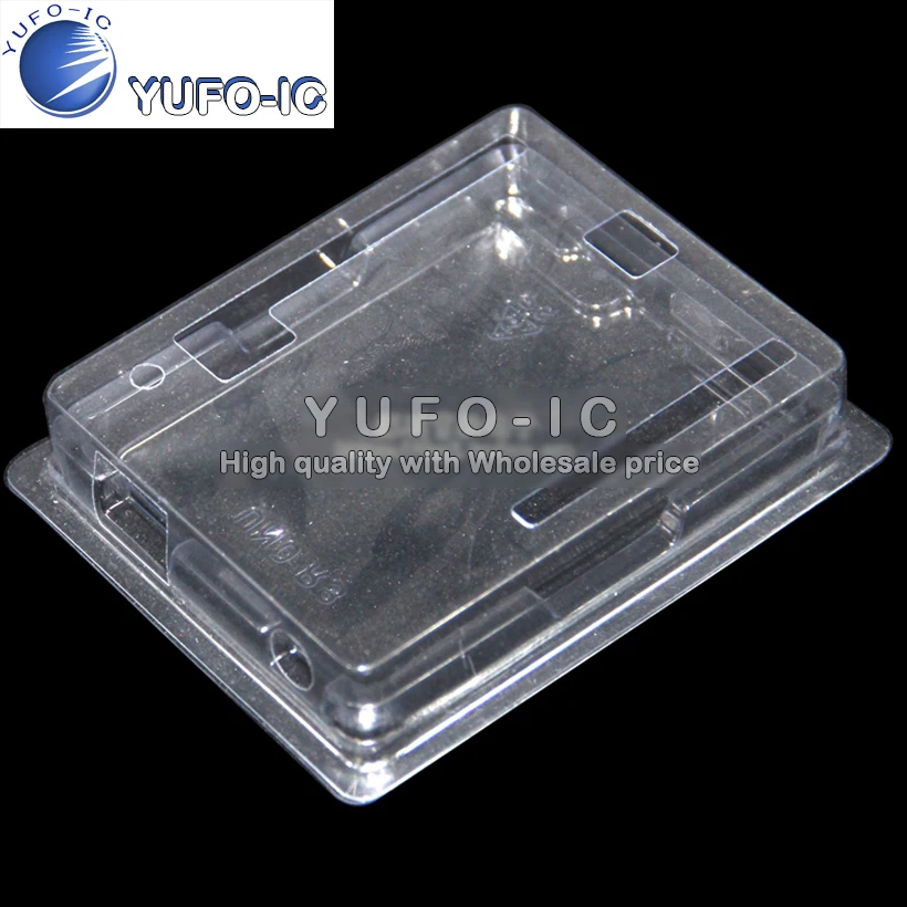 

UNO R3 Blister box blow plastic box Packaging box Development Board Shell Learning Board Box Development Board