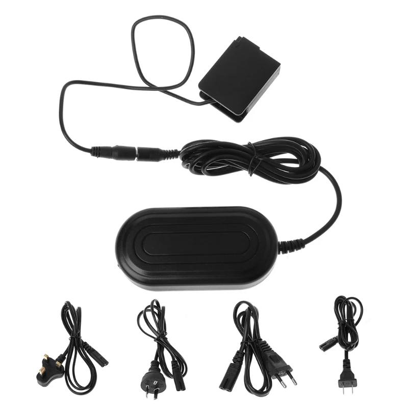 

DMW-AC8 AC Power Adapter + DMW-DCC8 DC Coupler For Panasonic DMC-G80 DMC-G85