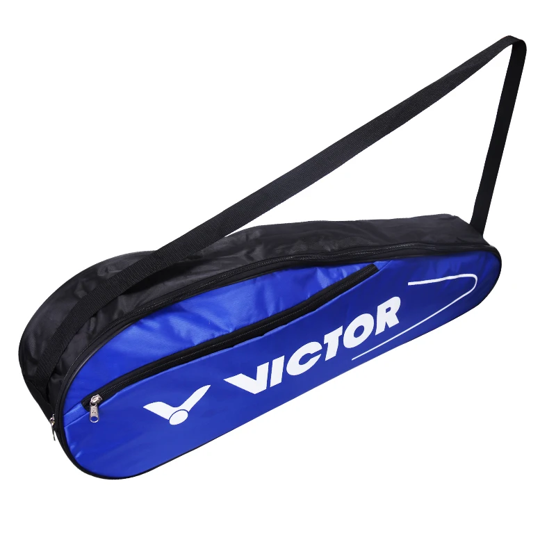 New VICTOR Racket Backpack Sports Badminton Bag Single Shoulder(for 6 Rackets) Racket Bag Gym PG-581F 75*28*13cm