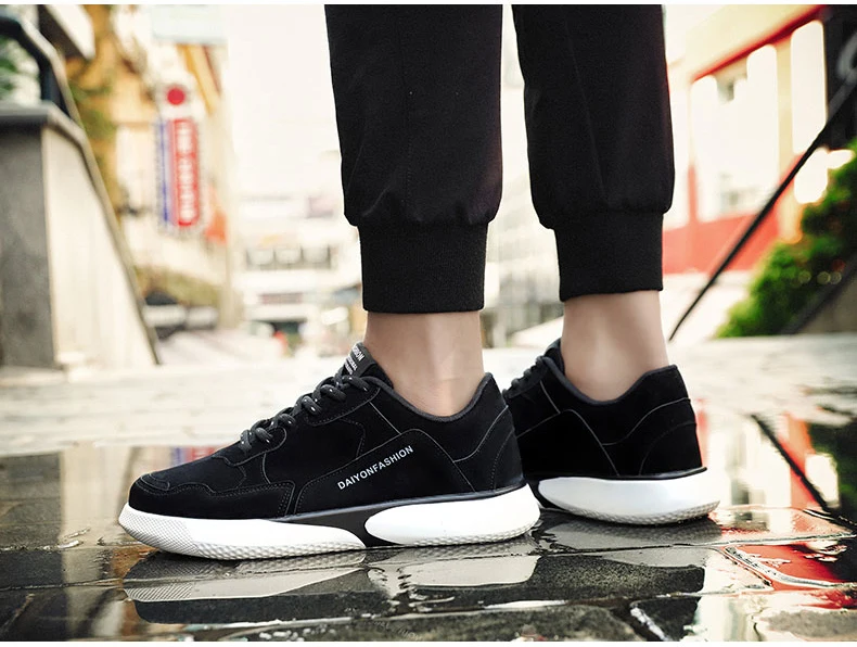 Men's Trainers Sneakers Dad Shoes High Platform Shoes Mens Casual Shoes Men Sneakers Men Luxury Brand Platform (7)