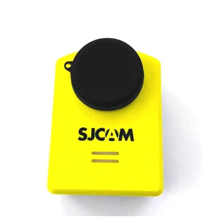 Clownfish для спортивной камеры SJCAM M20, защитные аксессуары, силиконовая Крышка для объектива, защитная крышка для оригинальной экшн-камеры SJCAM M20