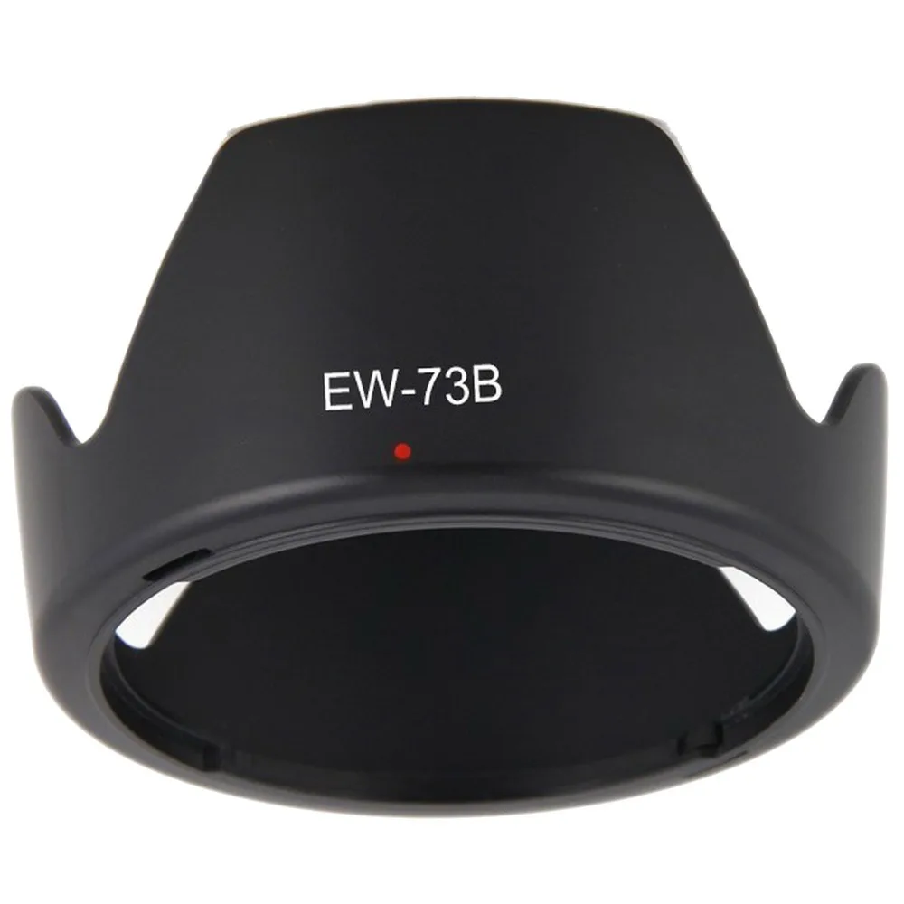 10PCS EW 73B Lens Hood 67mm Fits for Canon EF S 18 135mm f/3.5