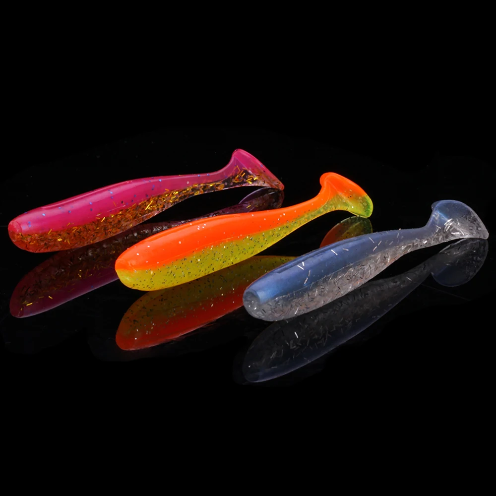 المشي الأسماك 6 قطعة/الوحدة 7 سنتيمتر/9 سنتيمتر Wobblers الصيد السحر سهلة شاينر Swimbait سيليكون لينة الطعم مزدوجة اللون الكارب الاصطناعي لينة إغراء المشي الأسماك 6 قطعة/الوحدة 7 سنتيمتر/9 سنتيمتر Wobblers الصيد السحر سهلة شاينر Swimbait سيليكون لينة الطعم مزدوجة اللون الكارب الاصطناعي لينة إغراء