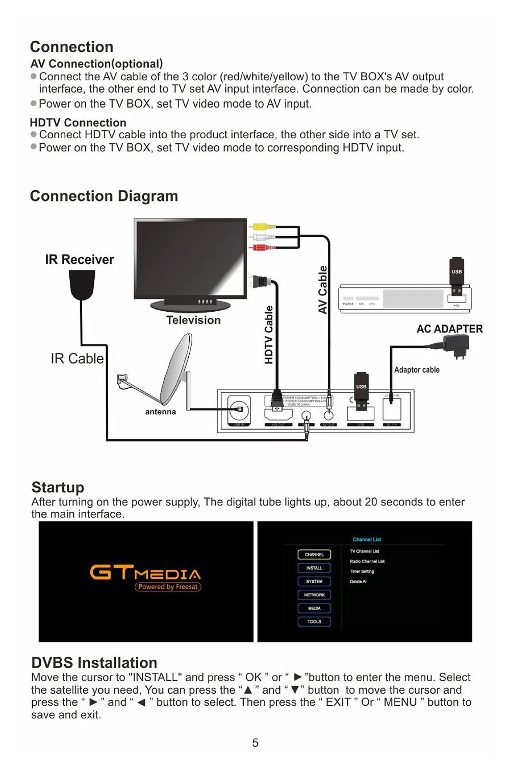 Freesat GTMEDIA V7S HD спутниковый ресивер+ USB wifi+ Cline 3 года Европа Испания clines обновление с V7 HD DVB-S2 цифровой рецептор