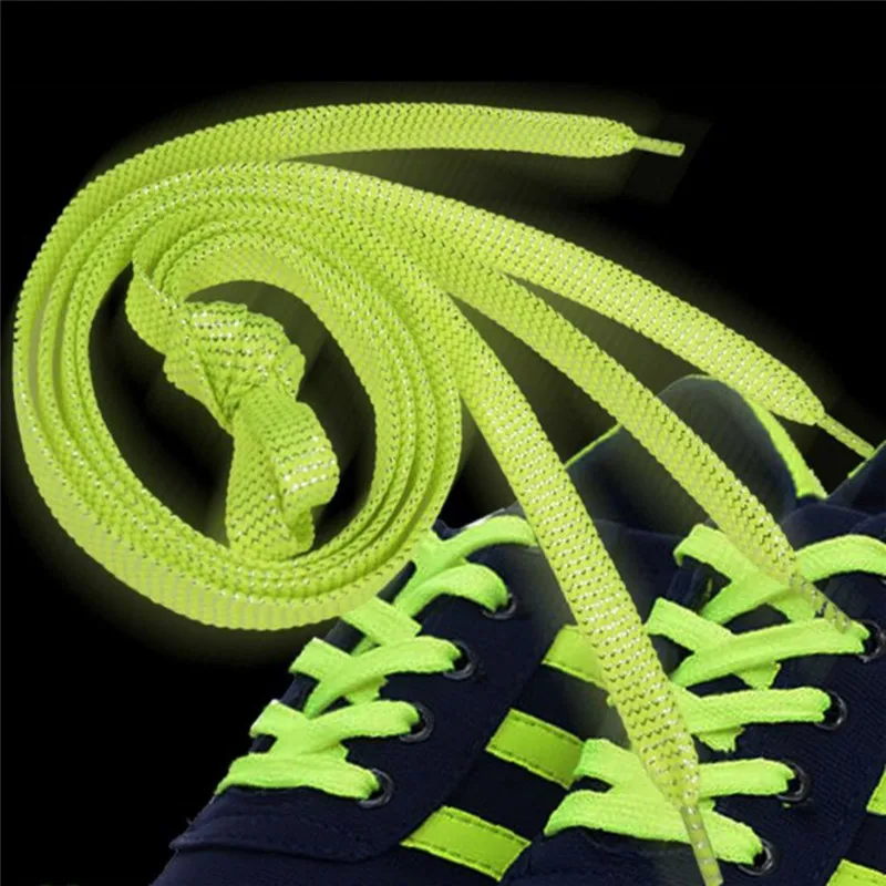 

1 Pair Fashion Flat Shoelaces Unisex Long Daily Hiking Boots Shoe Strings Colored Shoe Laces for Sneakers Laces Free Shipping