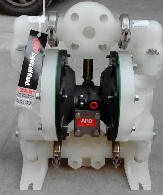 6661A3 344 C пластиковый пневматический диафрагменный насос pump pneumatic pump pumppump diaphragm