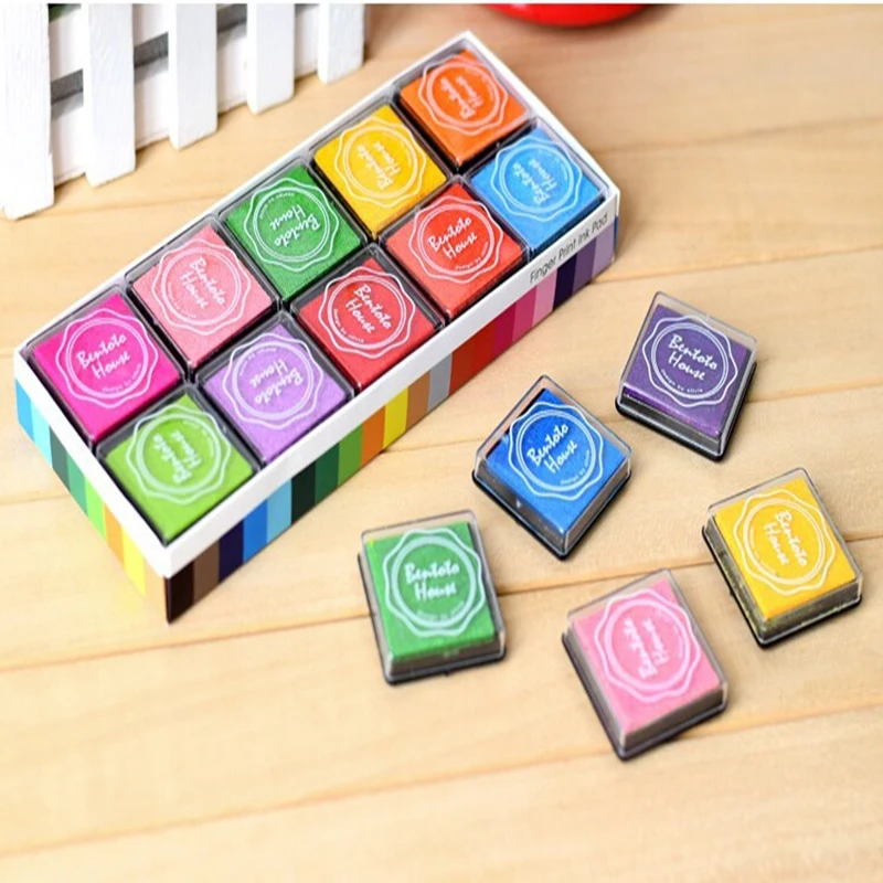 buy 20 colors inkpad