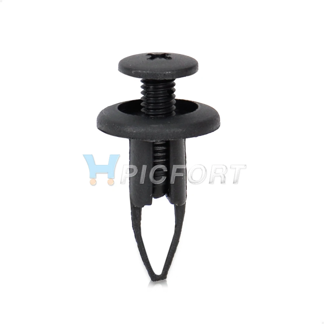 

DWCX 10x Bumper Fastener Rivet Clips Retainer 90467-09127 for Toyota Avalon Corolla Camry Solara 1998 - 2010 2011 2012 2013 2014