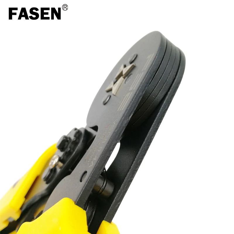 FASEN VSC8 6 4A обжимные плоскогубцы 0 08 10 мм2 23 7AWG для трубки тип иглы терминал