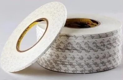

2pcs 3mm*50M 3M Tape Double Sided Adhesive Sticker For Mobile Phone/LED Screen Repair,SMT Tape