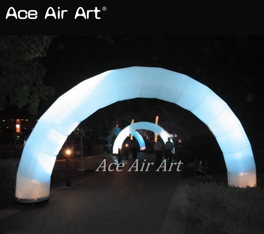 

Potable inflatable love shape lighting arch/gate,heart arch with colorful led light for wedding and Valentines decoration events