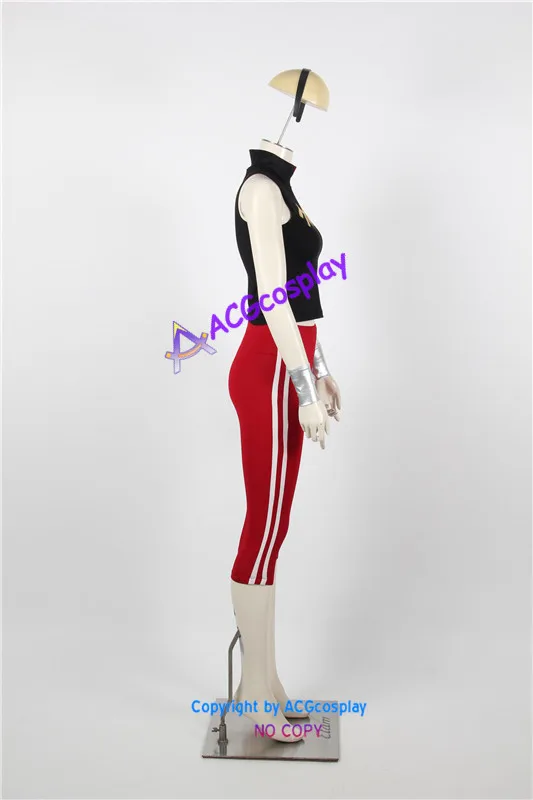  Wonder Girl Cosplay Costumes Young Justice costume dc comics super hero costume