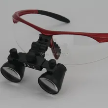 Ymarda Ymarda CM 3X хирургические бинокулярные лупы Лупа стоматологические оптические лупы петли