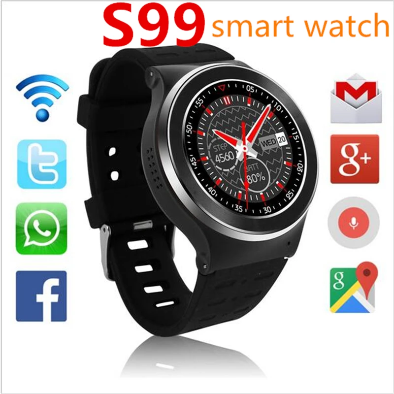 s99a android 5.1 smart watch