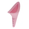 JayCreer Female Urination Device No Mess Reusable Womens Pee Funnel For Travel, Outdoor Activities 2