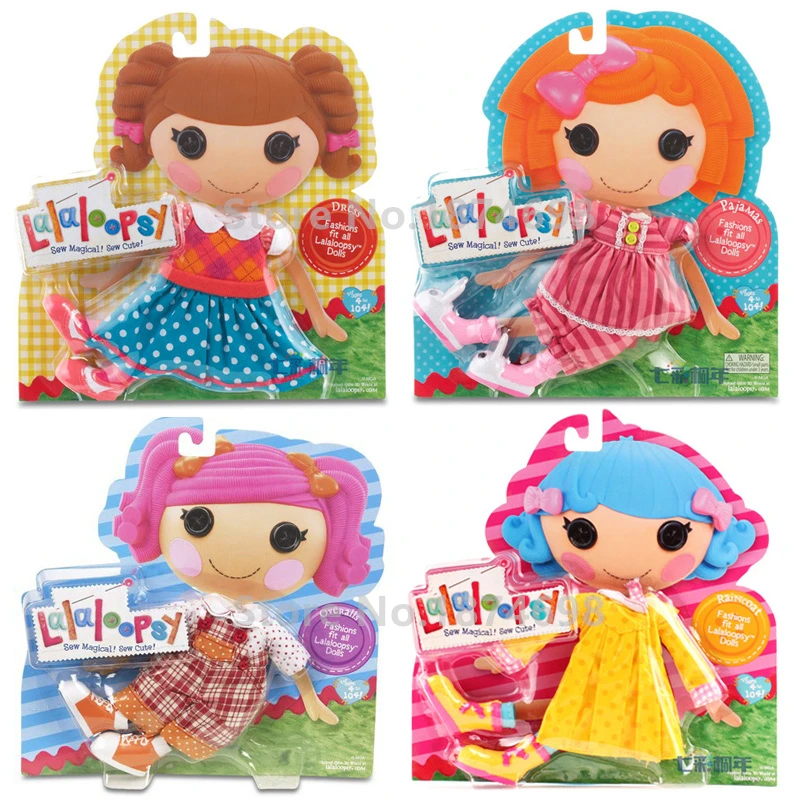 lalaloopsy doll clothes