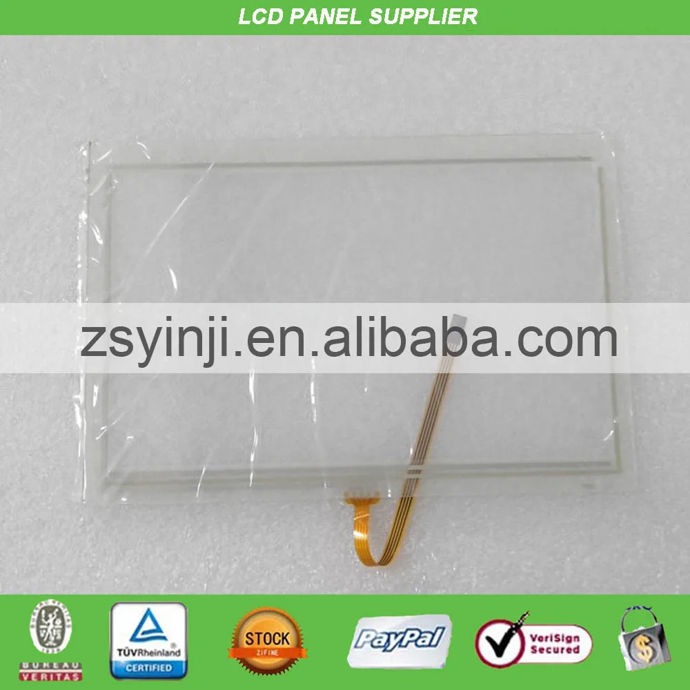 

R8310-45E industrial touch screen glass