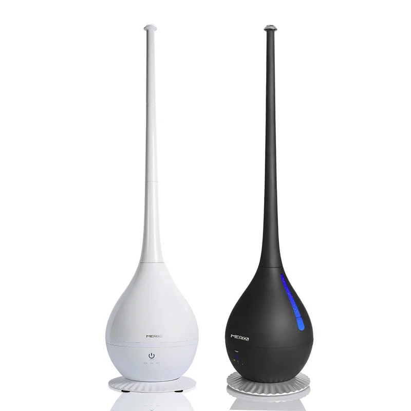  Floor-standing Air Humidifier 2000ml Mute Household Office Bedroom Living Room Desktop Humidifier D