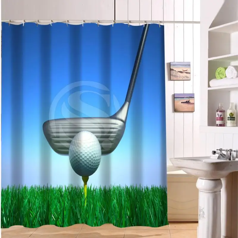 Golf Curtains for Promotional Golf Curtains on
