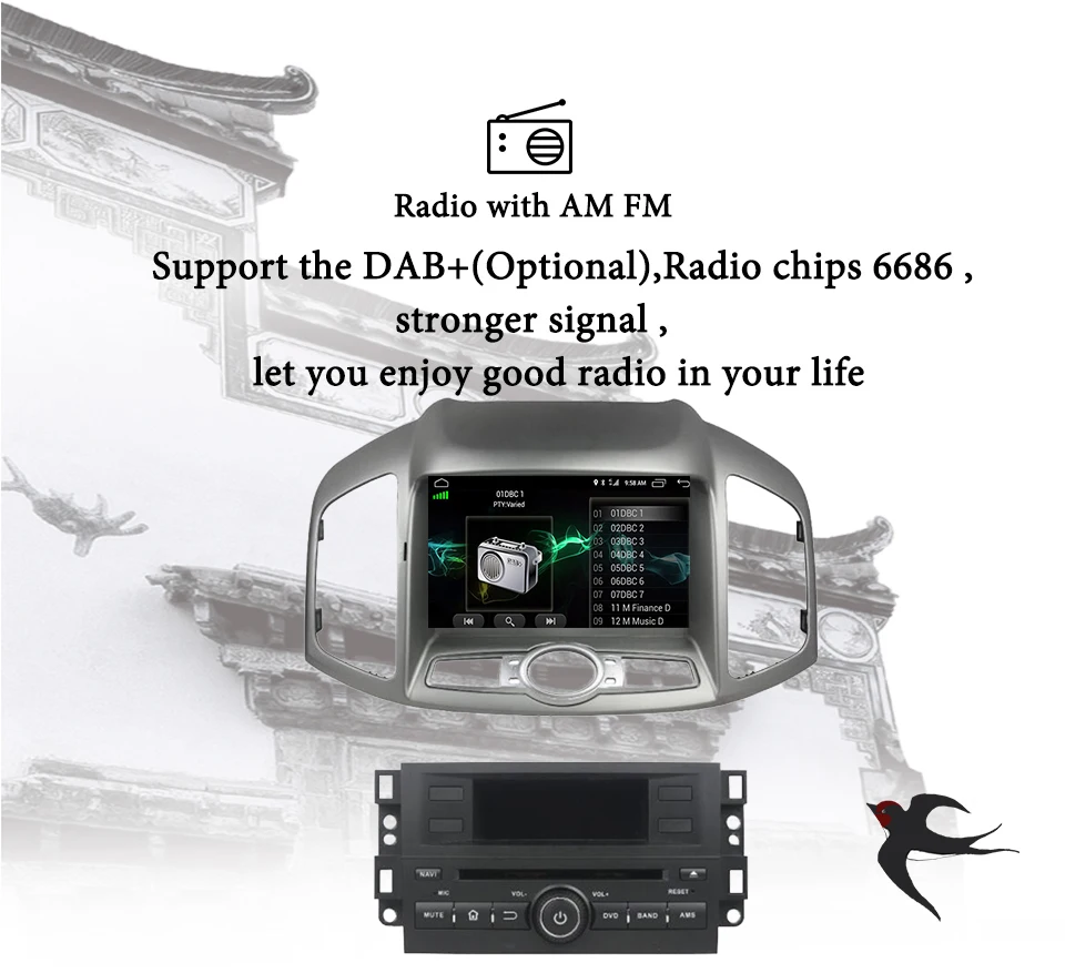4G RAM Android 9 0 автомобильный DVD стерео для Chevrolet Captiva Epica 2012 2013 2014 2015 авто радио GPS