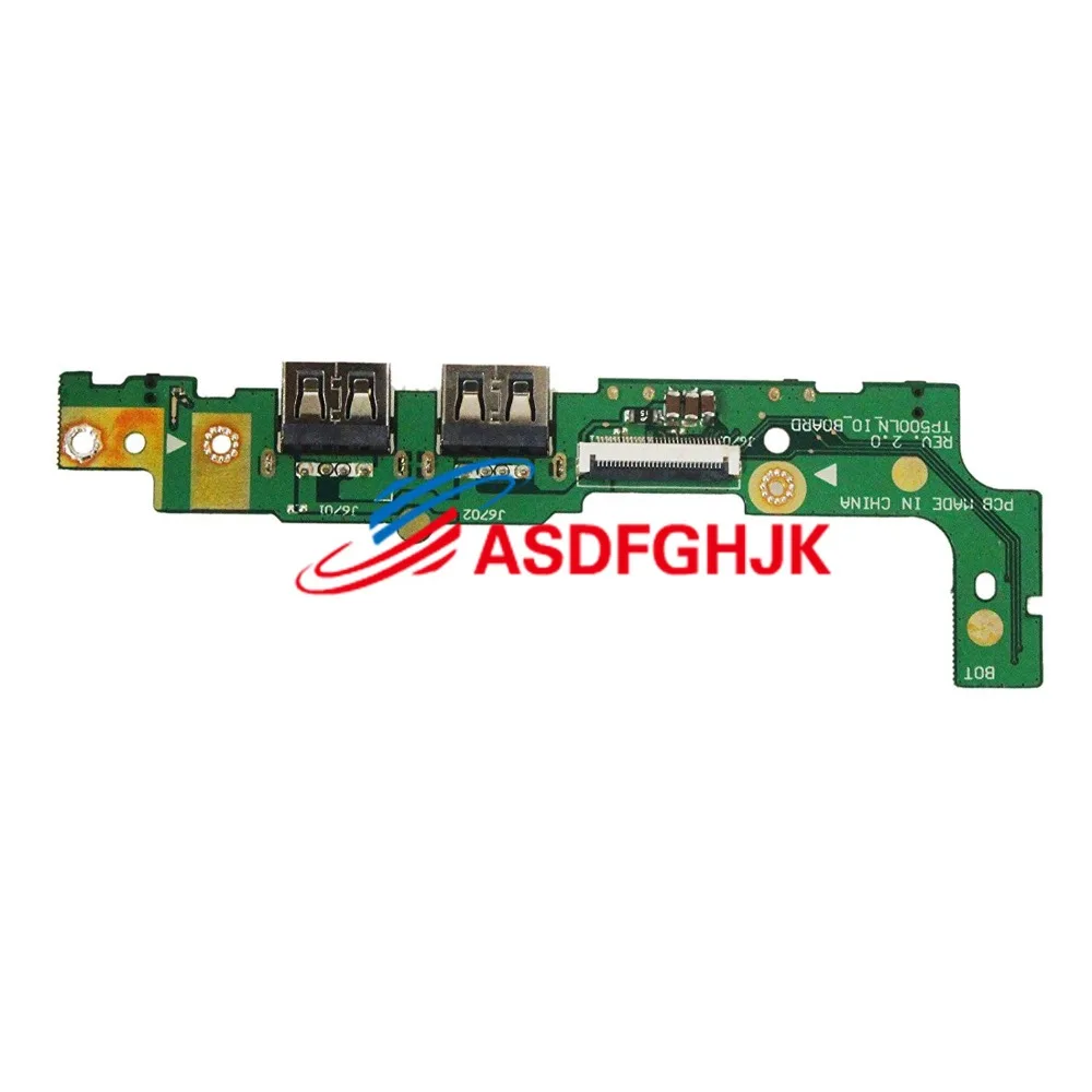 FOR ASUS TP500LN IO BOARD board card USB BOARD 100 TESED OK