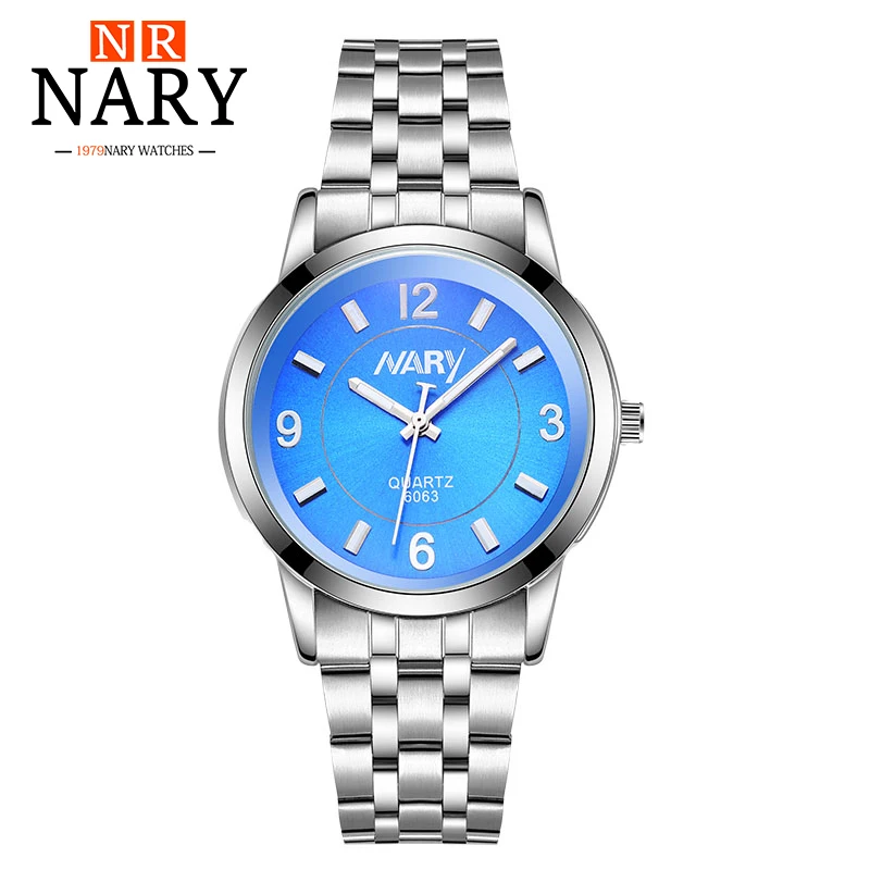 Relojes mujer 2018 нержавеющая сталь наручные часы браслет кварцевые женские Женское