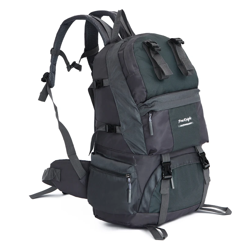 Waterproof Backpack Camping Outdoor Sport Bag Large Capacity Military Backpack Trekking Backpack Breathable Hiking Bag 0218 (10)
