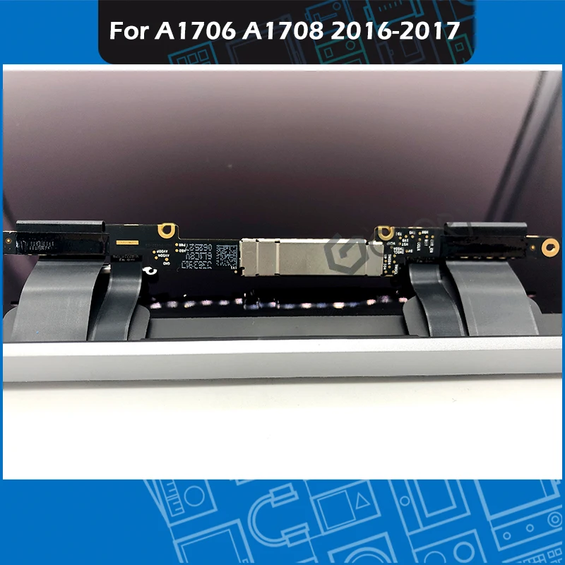 A1706 A1708 ЖК-сборка пленка покрытие царапин для Macbook Pro retina 1" дисплей 661-07971 661-05324 661-07970 661-05323