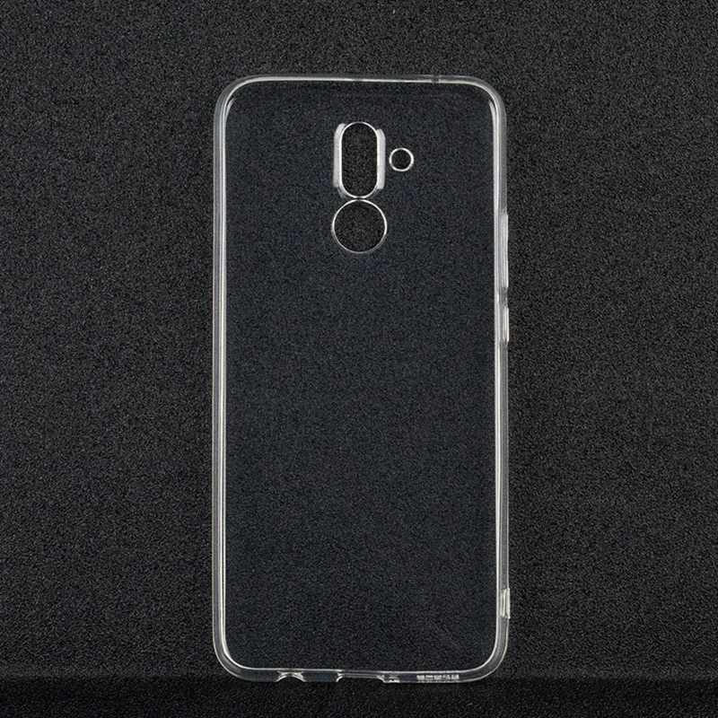 Ultra thin slim transparent silicone case for Huawei mate 20 lite cases capa funda coque hoesje tpu cover tok kryt etui carcasa | Мобильные