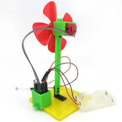 DIY модель делает j471 светозависимой Управление небольшой вентилятор с сопротивление фото Технология маленьких делая Бесплатная доставка