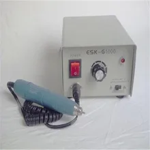 Стоматологический инструмент 45000 45K RPM микромотор наконечник ESK1000/SM45C/SH37LN/37L M45