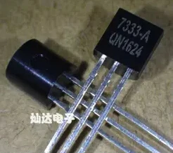 

100pcs/lot HT7333 HT7333-A HT7333-1 TO92 3.3V 0.25A