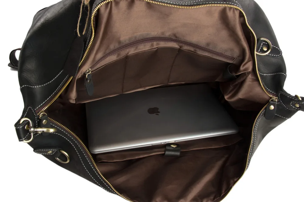 leather travel duffle bag (11)