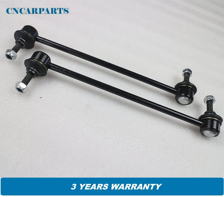 FRONT ANTI ROLL BAR LINK RODS x 2 VAUXHALL VECTRA B 95