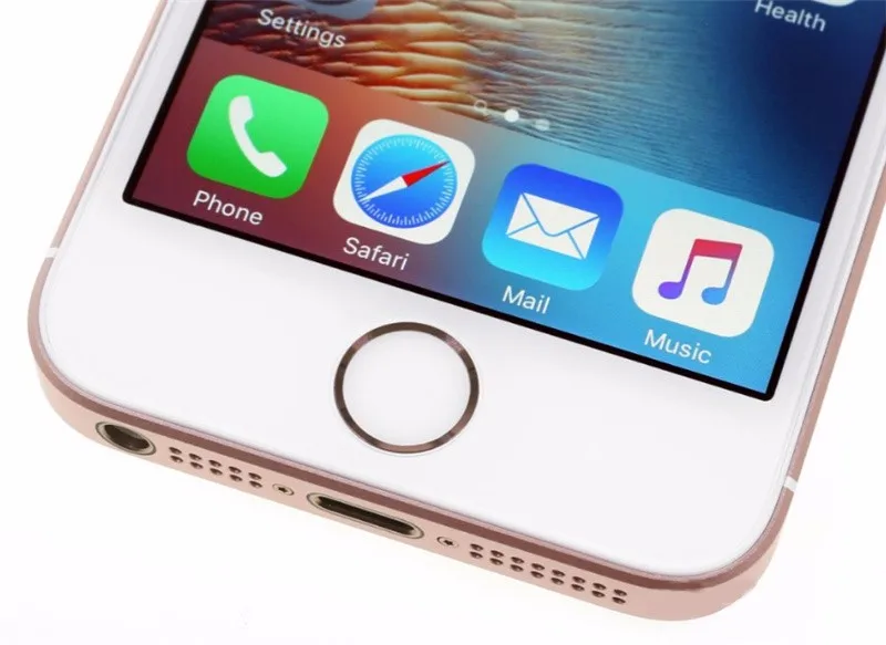 Original Unlocked Apple iPhone SE Fingerprint Dual-core 4G LTE Smartphone Sealed 2GB RAM 16/64GB ROM Touch ID Mobile Phone best cell phone for a teenager