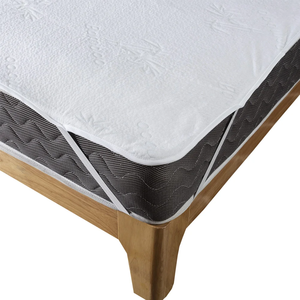 bamboo waterproof bed sheet (6)