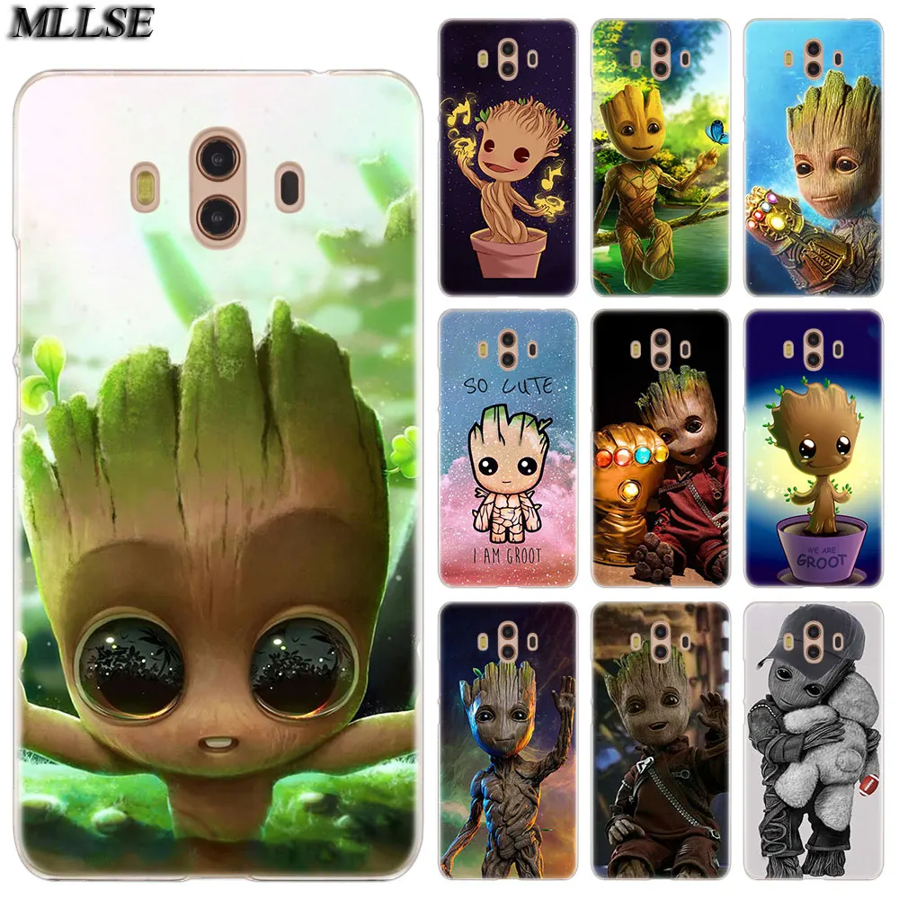 

Guardians of the for Galaxy Marvel Case Cover for Huawei Mate S 10 20 Lite Pro Y6II Y5 Y6 2017 Y7 Prime 2018 Y7 Pro Y9 2019 Hot