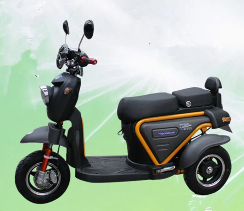 60v20Ah1500w-TZ-0003-электрический скутер инвалидов трицикл | Спорт и развлечения