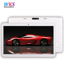 Waywalkers original 10.6 pulgadas tablet pc 3g teléfono de doble tarjeta sim Android 5.1 octa core 4 GB RAM 64 GB ROM 5MP Mejor Navidad tablet