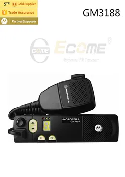 

Motorola Two Way Radio Transmitter Control GM3188