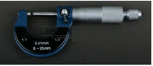 Color : 30020011 50 75MM WEI-LUONG tools 0-75MM 0.01 precision micrometer screw gauge screw-thread outside micrometer measuring tool Micrometer Color : 30020011 50 75MM WEI-LUONG tools 0-75MM 0.01 precision micrometer screw gauge screw-thread outside micrometer measuring tool Micrometer