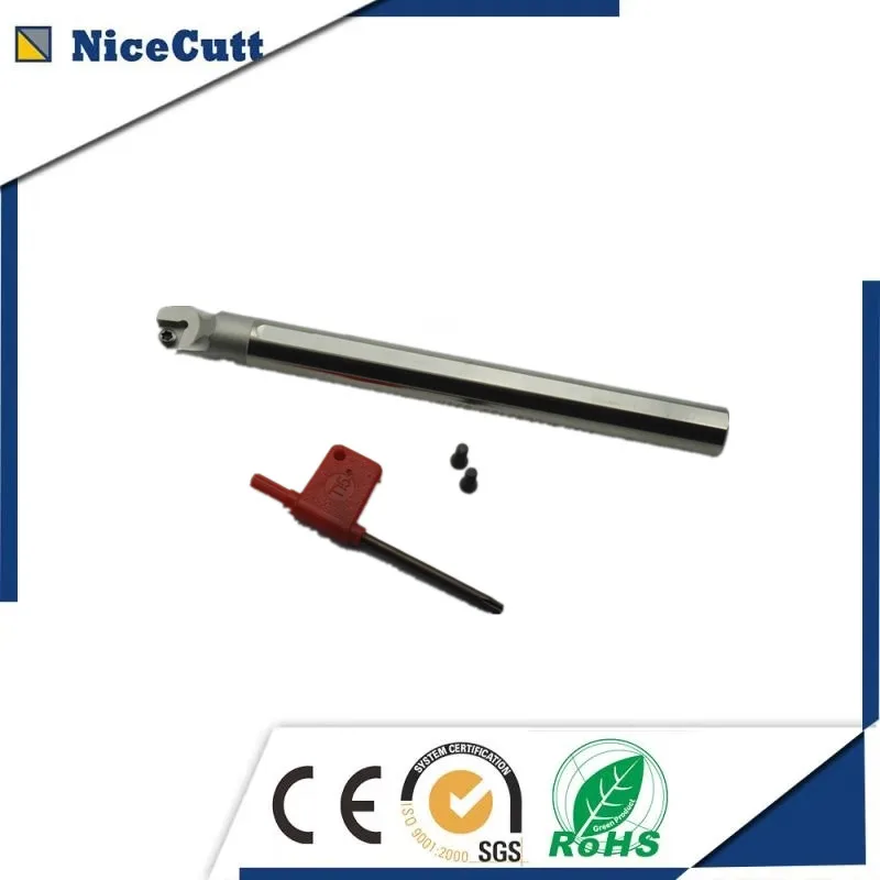 

High Quality Internal Turning Tool H07H-SCLCR/L04 for CCGT0401 Series Insert