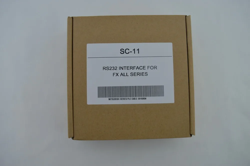 Кабель программатора RS 232 на SC 11 для Mitsubishi MELSEX FX Series FX2N/FX0N/FX1S/FX1N/FX0S (доставка
