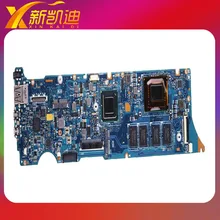 free shipping for Asus UX31E laptop motherboard i3 CPU 4GB RAM series fully tested