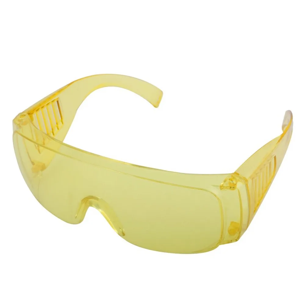 Универсальные прозрачные защитные пылезащитные очки для ПК OPT/E light/IPL/Photon beauty instrument красные лазерные очки 340-1250nm