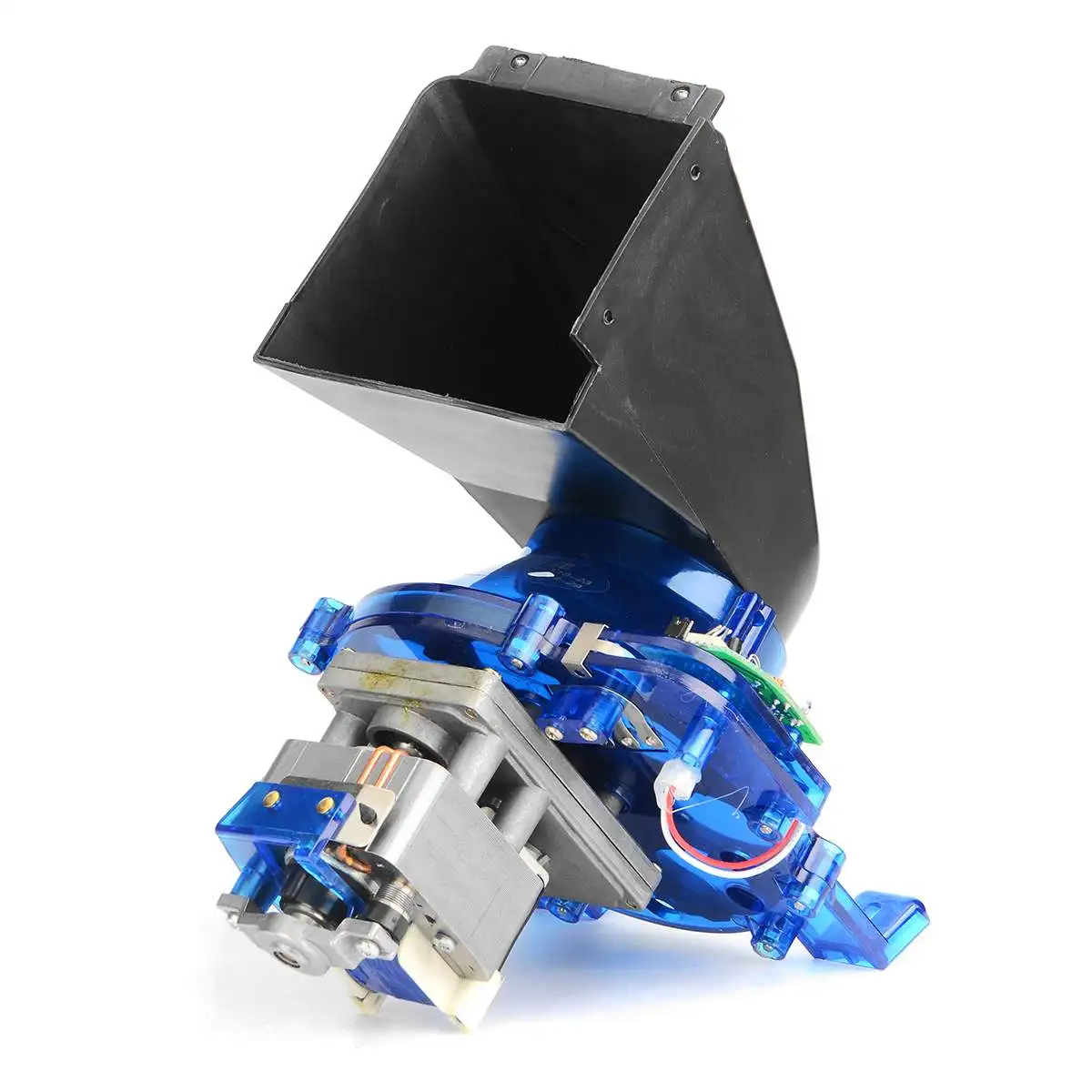 

110V Blue Motor Coin Hopper Arcad Motor For Casino Games Machine Gambling Slot Machine Accessory For 24-29mm Coin