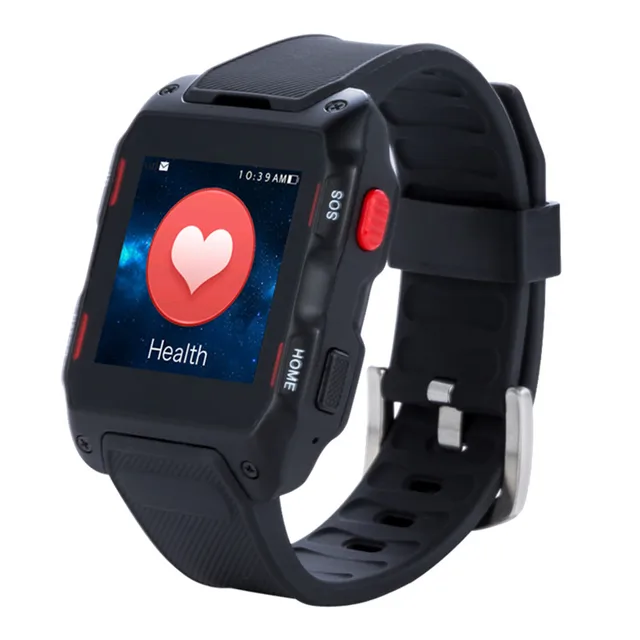 Smart Watch Health Care SOS Watch for Elderly Heart Rate Monitor Call