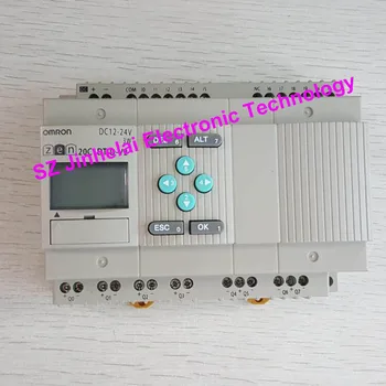 

New and original ZEN-20C2DR-D-V2 OMRON Programmable relay DC12-24V