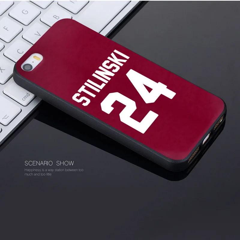 Чехол для iphone 12 7X6 XR XS MAX Teen Wolf Stilinski 24 McCALL 11 LAHEY 14 DUNBAR9 чехол телефона iPhone 8 7 6 6S Plus 5S